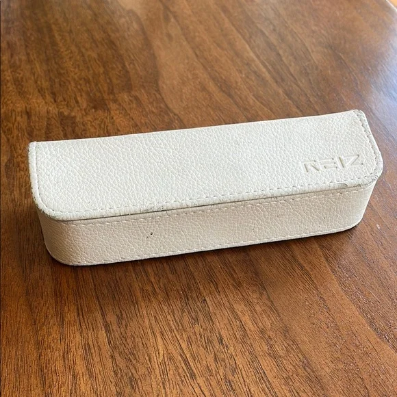 REIZ Shibuya White Modern Glasses - Picture 11 of 12